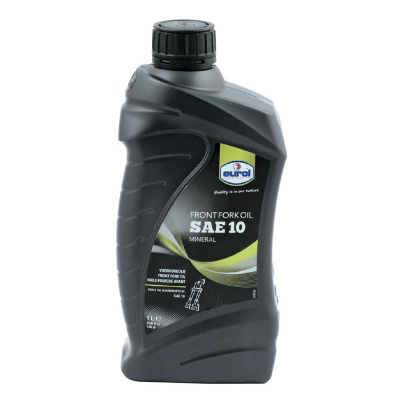 EUROL FORK OIL SAE 10, 1 LITER 505648