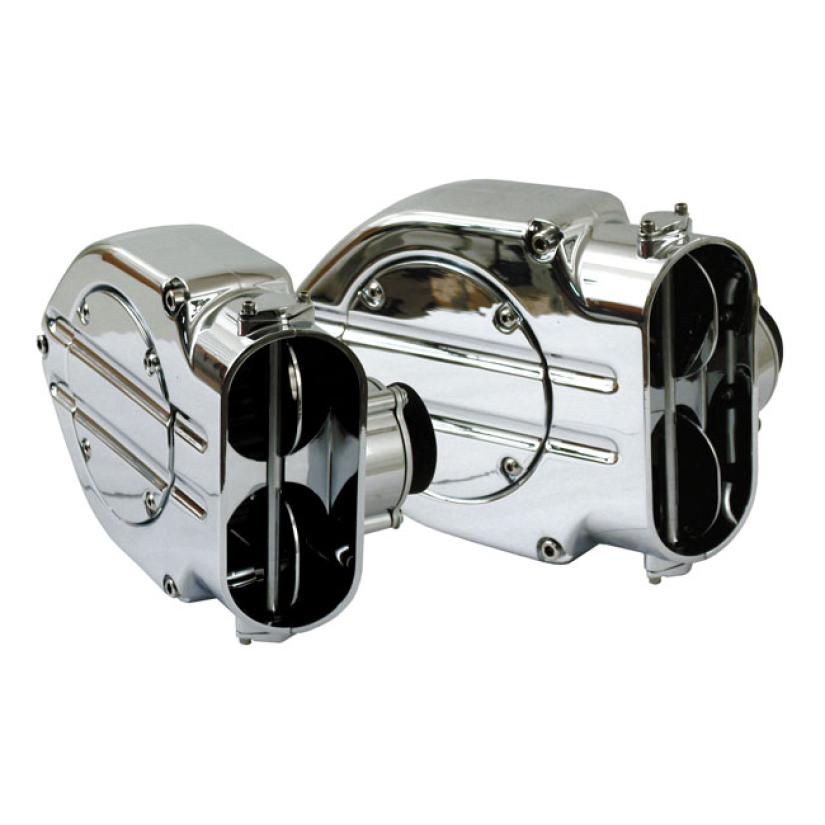 KURYAKYN HYPERCHARGER CHROME 505732