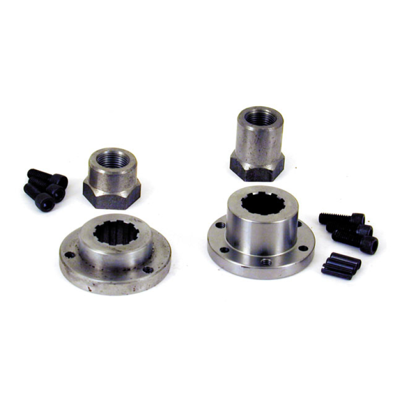 BDL PULLEY OFFSET INSERT & NUT, 1/2 INCH 505901