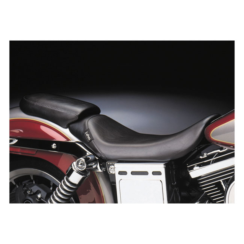 LEPERA, BARE BONES PASSENGER SEAT. SMOOTH 6.5" WIDE. FOAM. COMPATIBLE 506071
