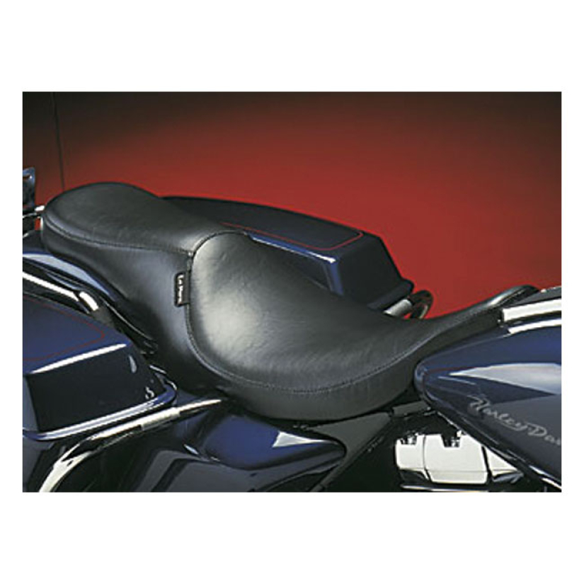 LEPERA, SILHOUETTE 2-UP SEAT FOAM. RIDER SEAT 12" WIDE; PASSENGER SEAT 506131