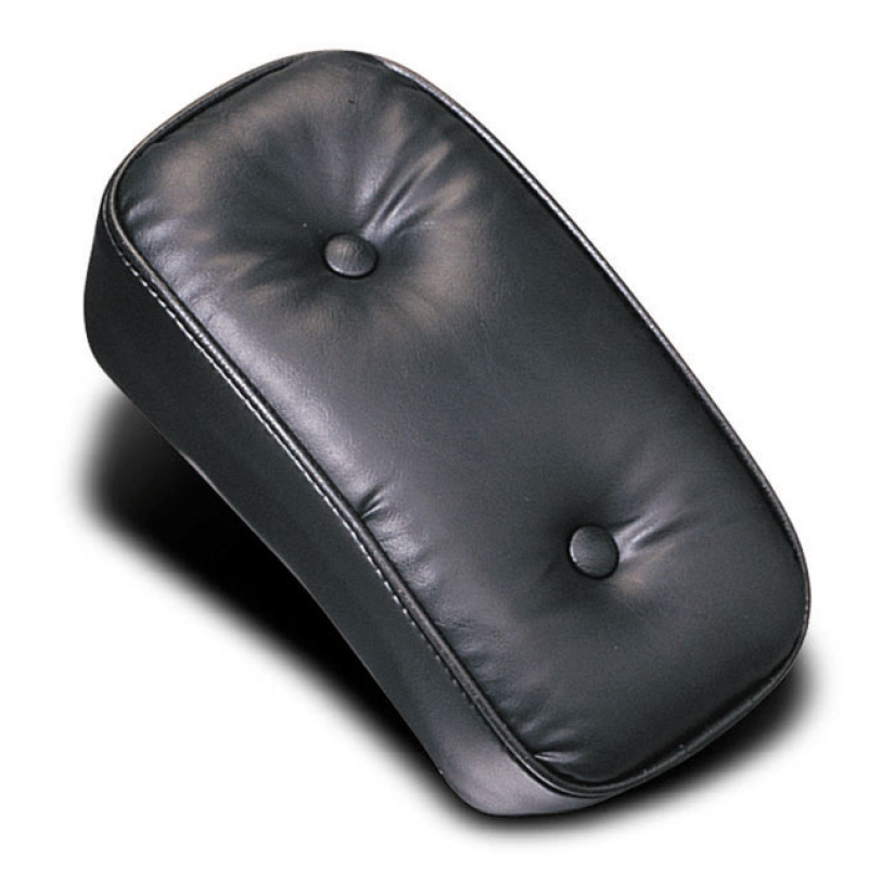 LEPERA UNIV. PILLION PAD LARGE BLACK REGAL PLUSH; APPROX. DIMENSIONS 1 506228