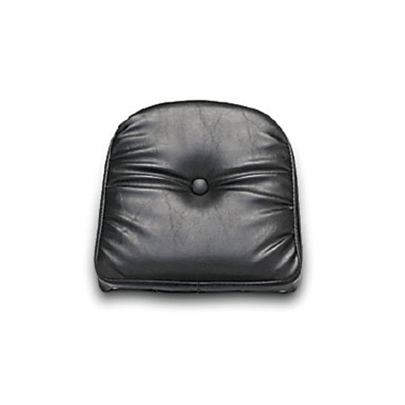 LEPERA, SISSY BAR BACK PADS. REGAL PLUSH. STUDS BLACK VINYL REGAL PLUS 506313