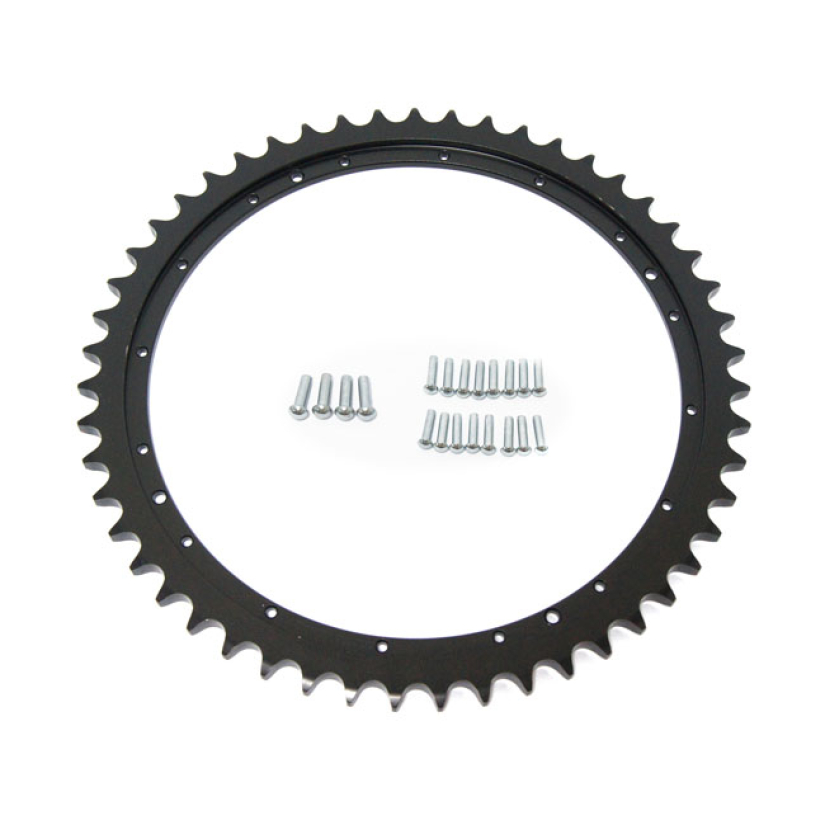 DRUM BRAKE SPROCKET, 51T 506415
