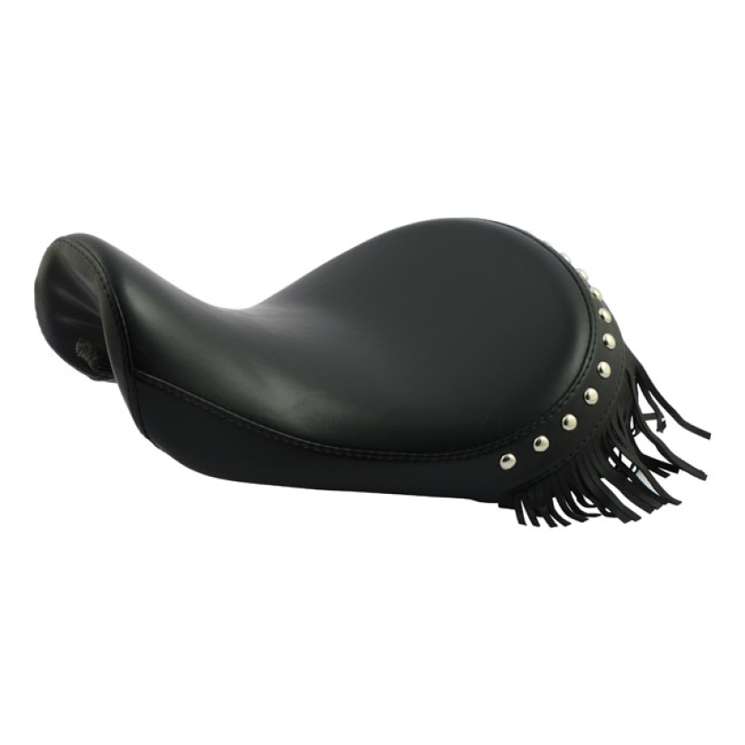 LEPERA, SANORA SOLO SEAT. SMOOTH WITH FRINGES 506553