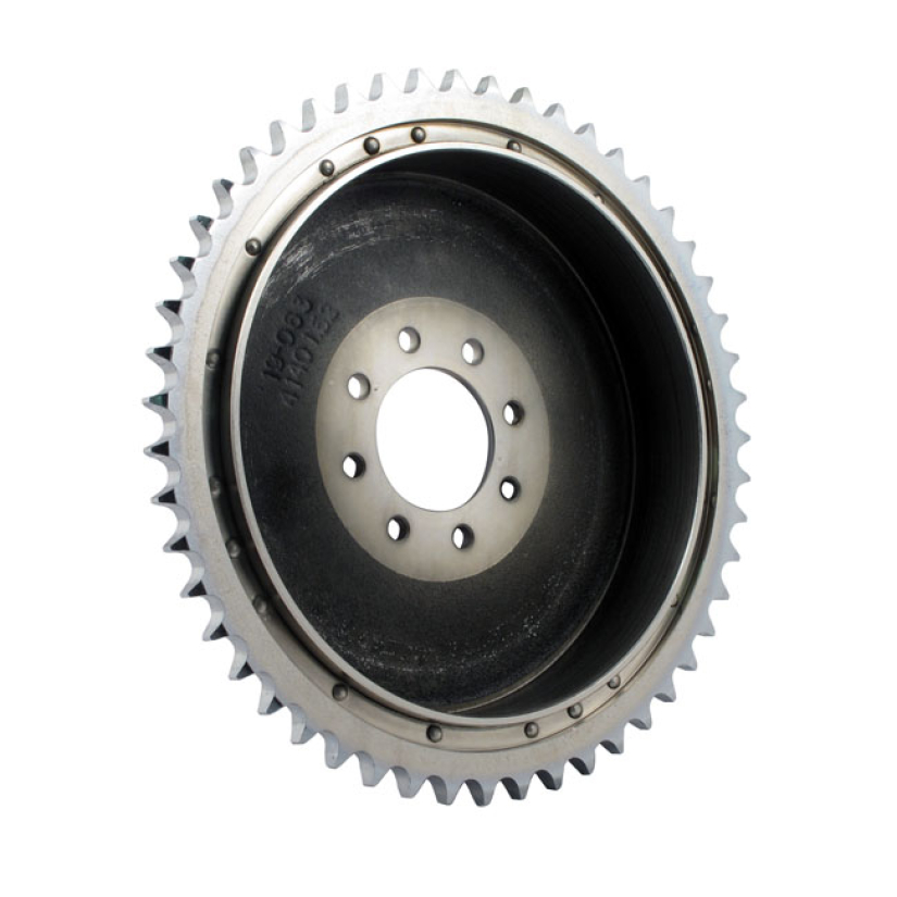REAR BRAKE DRUM 507050