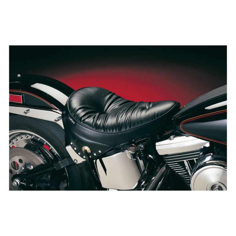 LEPERA, SANORA SOLO SEAT. REGAL PLUSH WITH SKIRT 507067