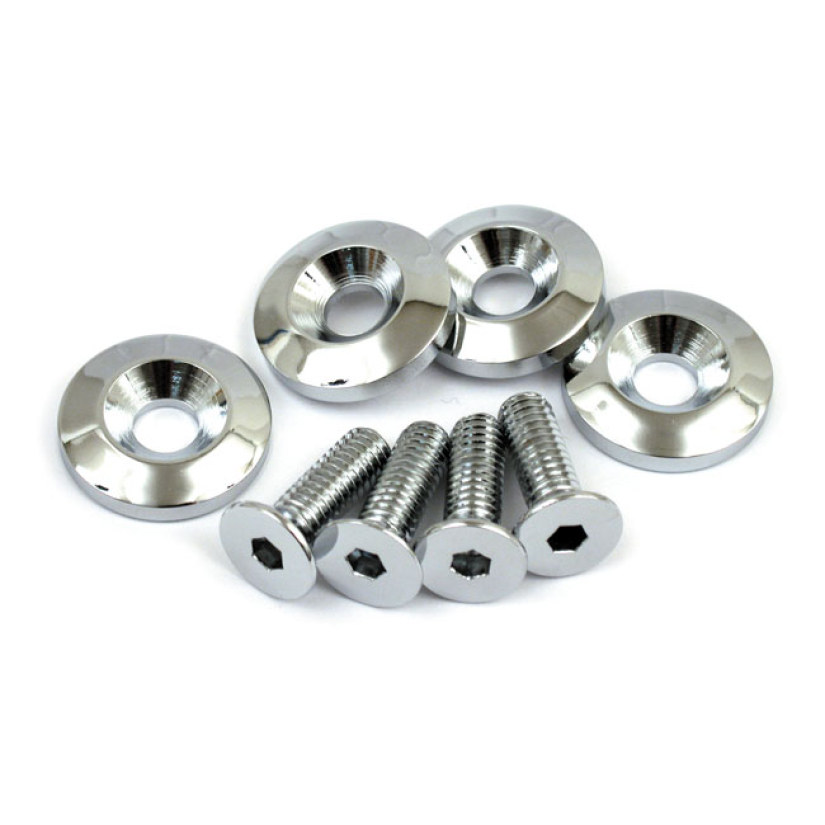 FLATSIDE GASTANK HARDWARE KIT 507156