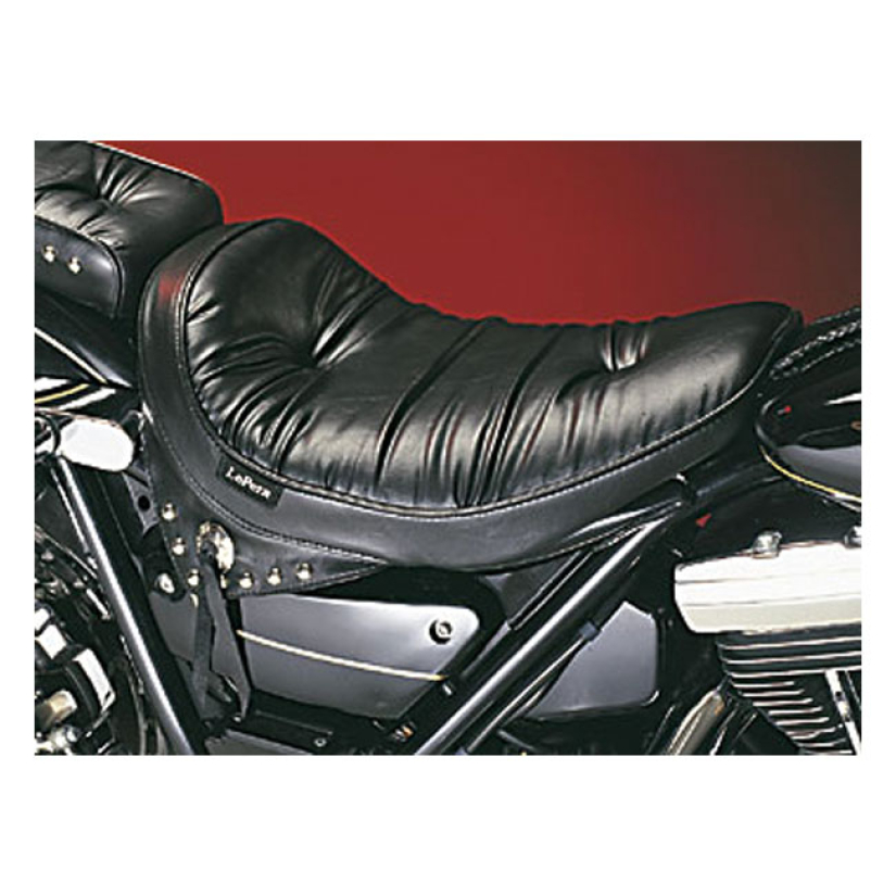 LEPERA, SANORA SOLO SEAT. REGAL PLUSH WITH SKIRT 507609