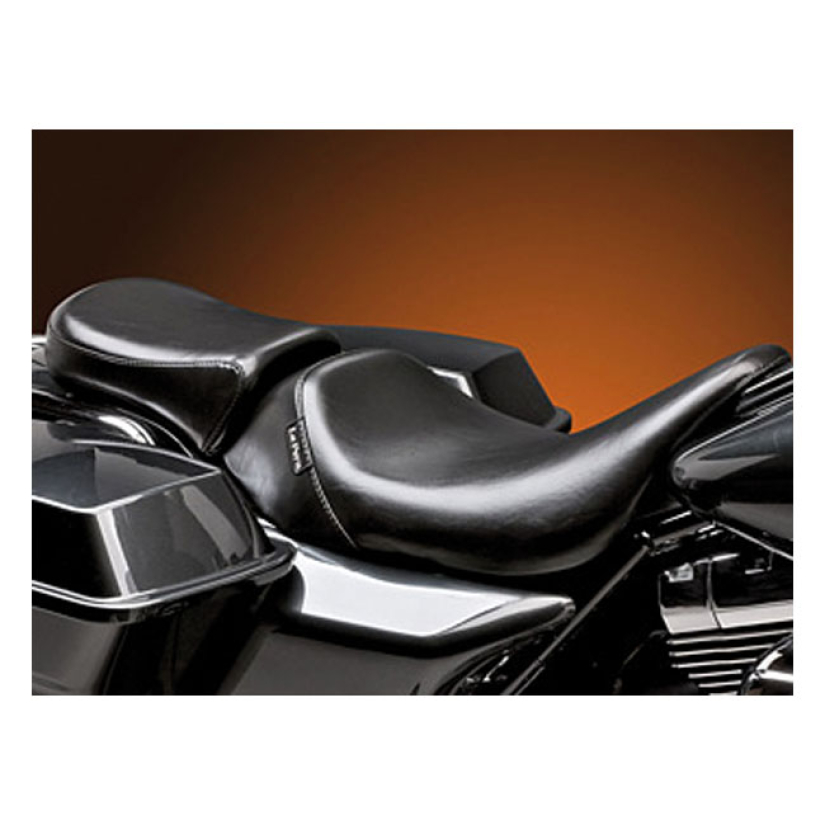 LEPERA, BARE BONES PASSENGER SEAT. SMOOTH 7.75" WIDE. FOAM. COMPATIBLE 507762