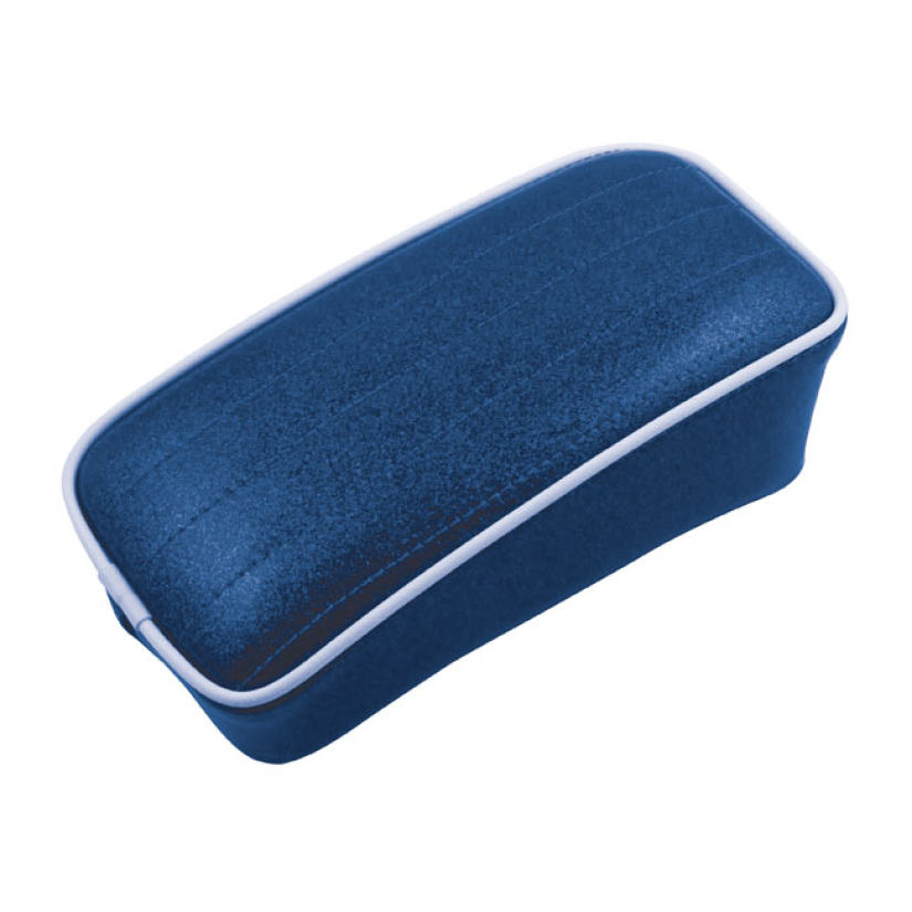 LEPERA, METALFLAKE PASSENGER SEAT. MOODY BLUE 507837