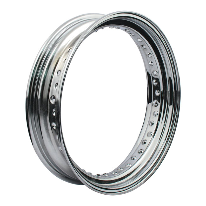 WHEEL RIM 3.5 X 16 METAL SIDE VALVE 507848