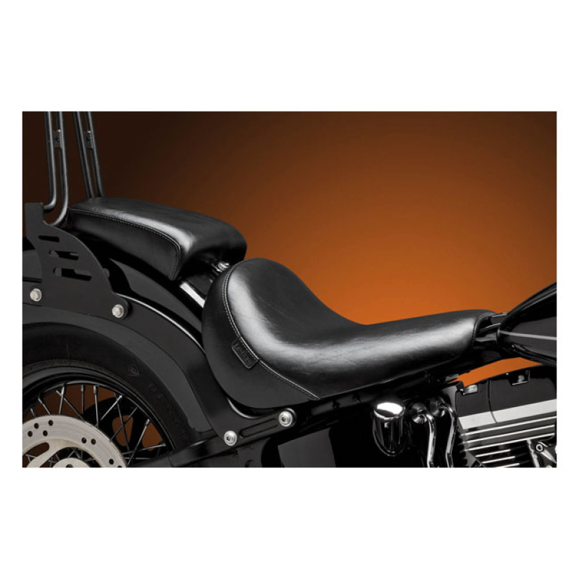LEPERA, BARE BONES PASSENGER SEAT. SMOOTH 6.5" WIDE. FOAM. COMPATIBLE 507894