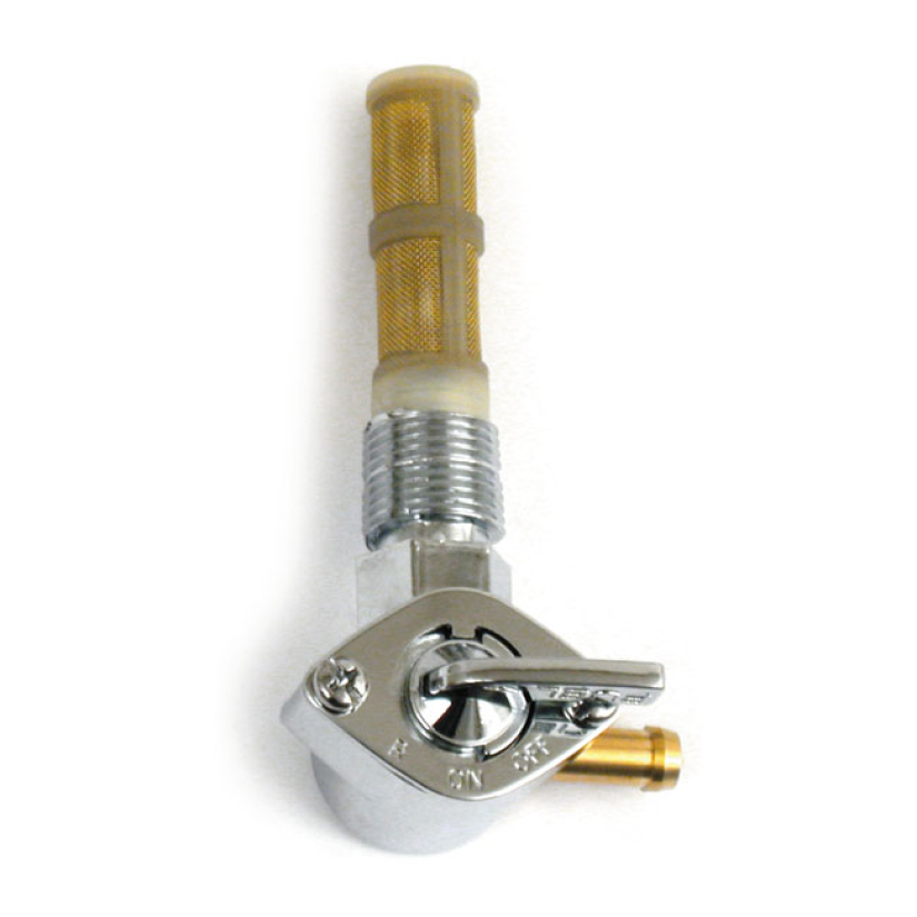 EARLY PETCOCK, 3/8 NPT. 90 DEGREES OUTLET RIGHT 508105