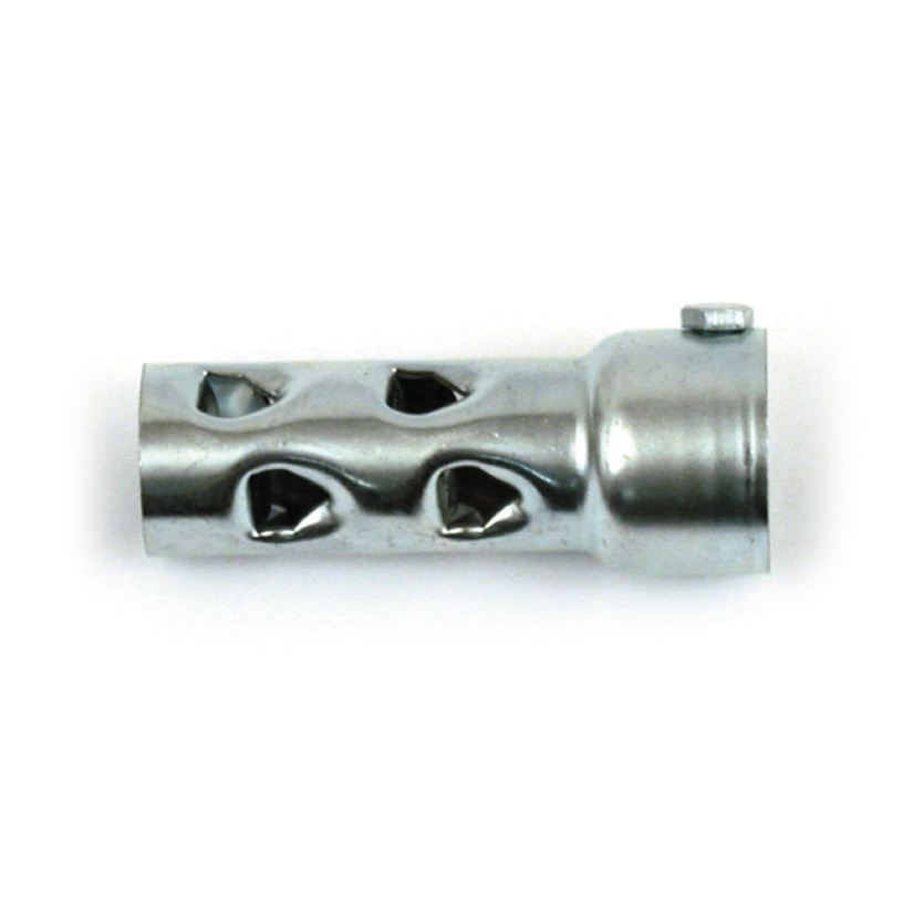 DRAGPIPE BAFFLE, 1 3/4 - 4 INCH LONG 508145