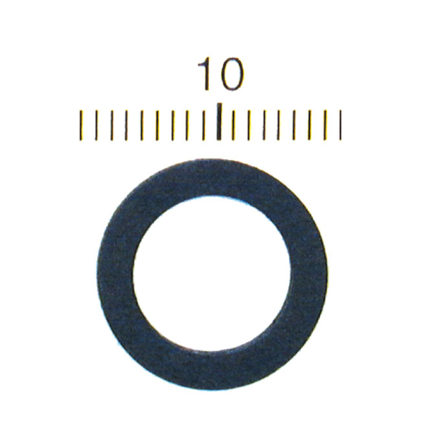 JAMES SEAL WASHERS, FORK DAMPER BOLT 508545