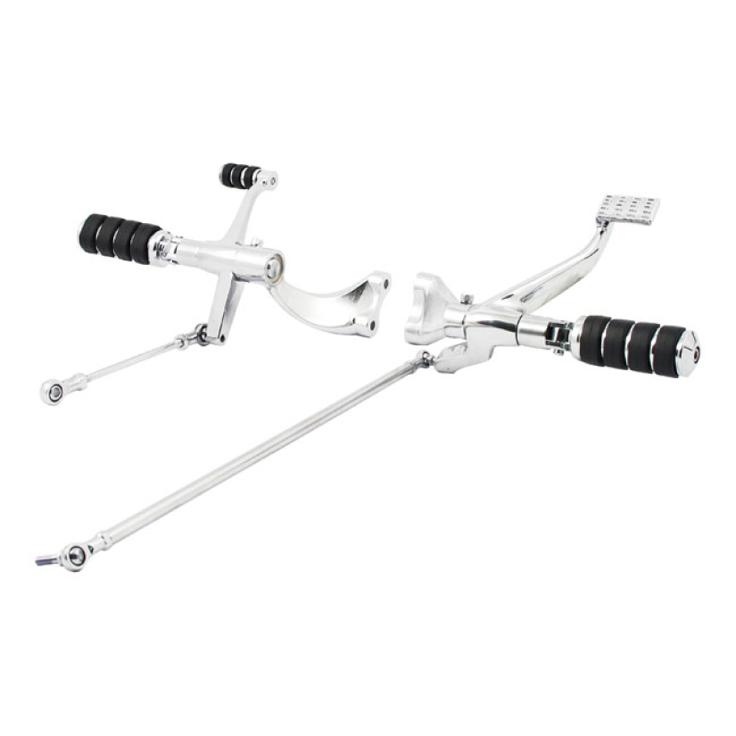 FORWARD CONTROL ASSY 508576