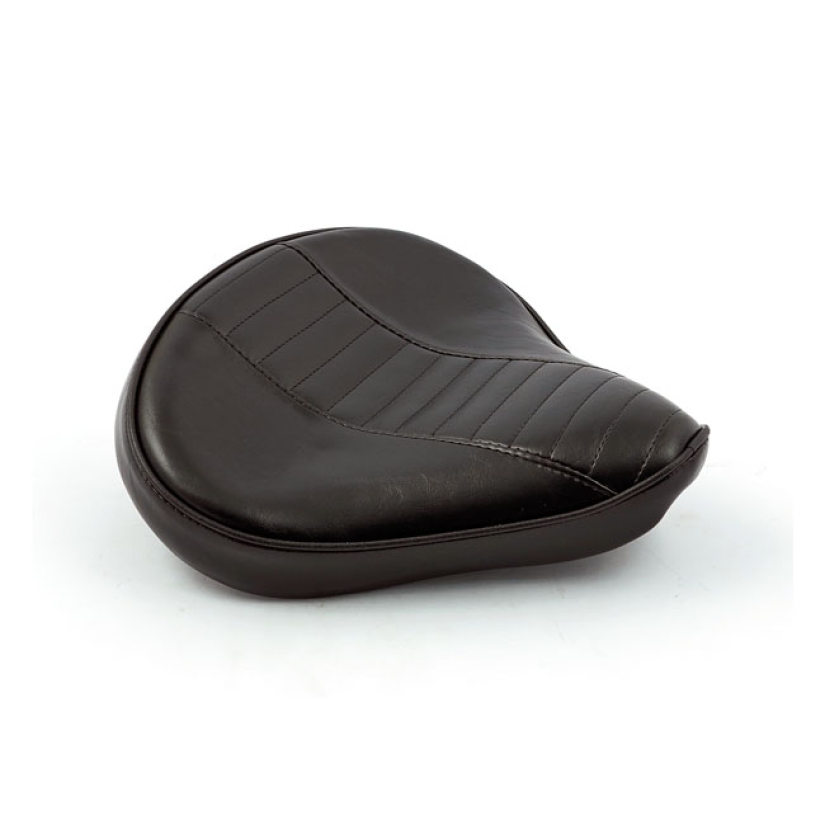 LEPERA, SPRING MOUNTED SOLO SEAT. DADDY-O MARATHON FOAM. DADDY-O STYLE 508644