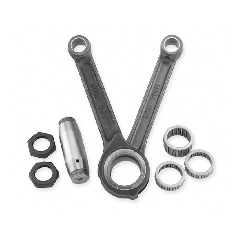 S&S HEAVY DUTY CONNECTING ROD ASSY 508656