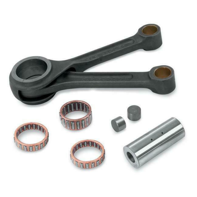S&S, 57-E81 XL HEAVY DUTY CONNECTING ROD ASSEMBLY 508661