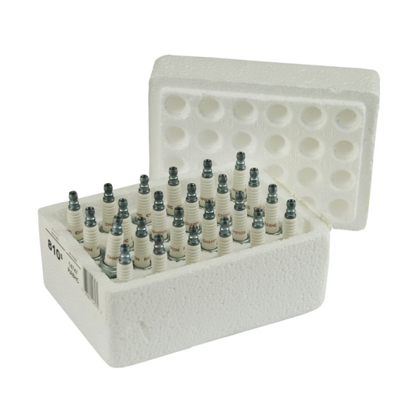 SPARK PLUG, CHAMPION, RA8HC. 24-PACK 508667