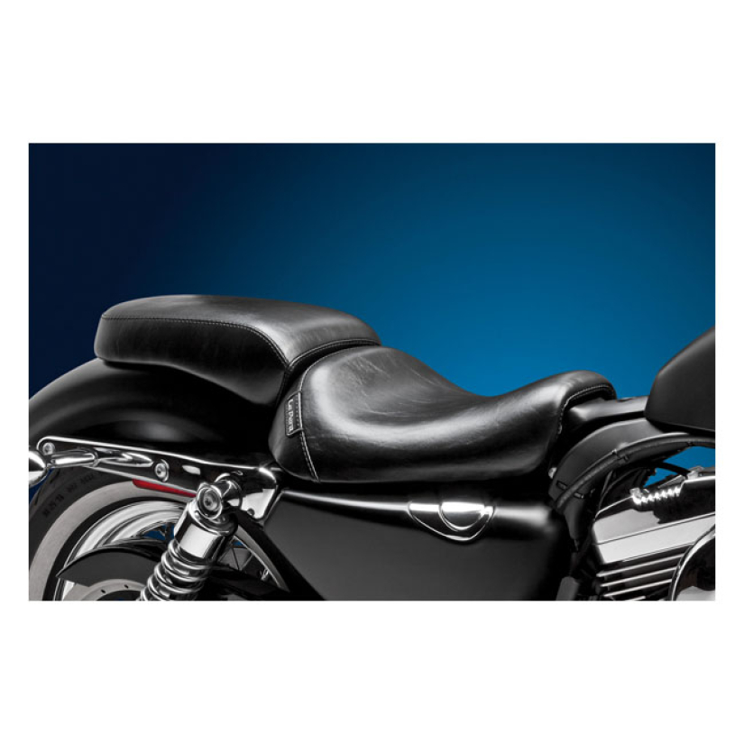 LEPERA, BARE BONES PASSENGER SEAT. SMOOTH 5.5" WIDE. FOAM. COMPATIBLE 508698