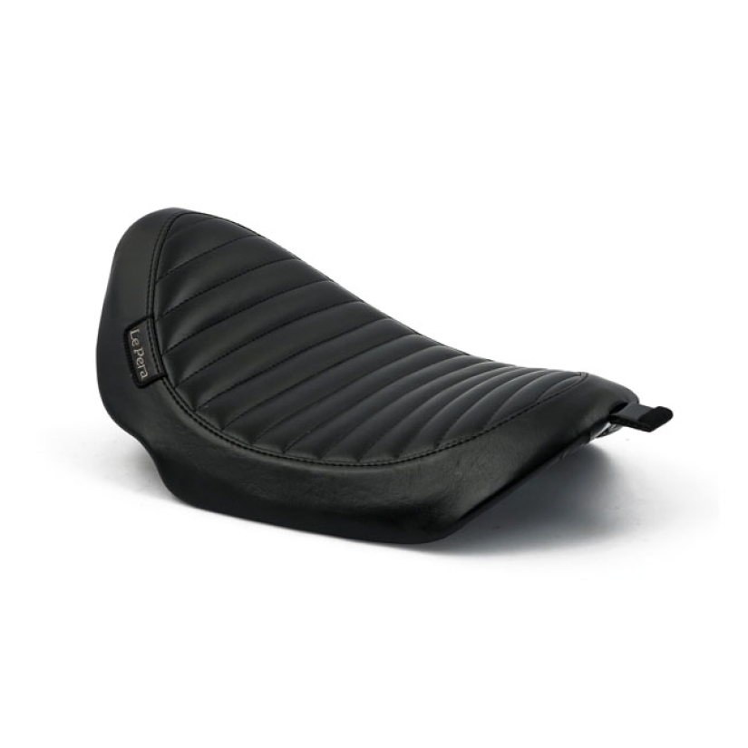 LEPERA, LIL'' NUGGET SOLO SEAT. PLEATED FOAM. 9" WIDE. PLEATED STITCH 508717
