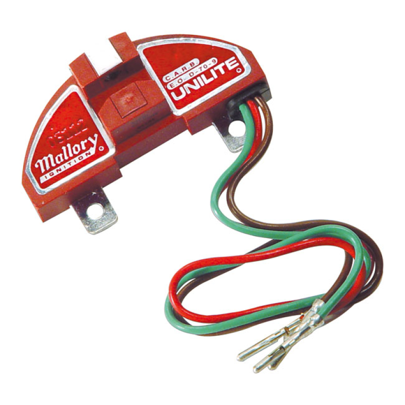 UNILITE ELECTRONIC IGNITION MODULE 508739