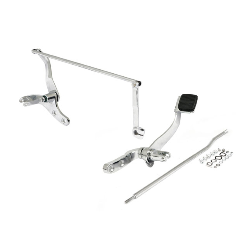 FORWARD CONTROL ASSEMBLY 508769