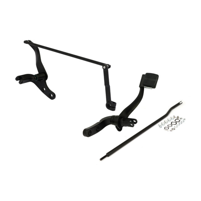 FORWARD CONTROL ASSEMBLY 508772