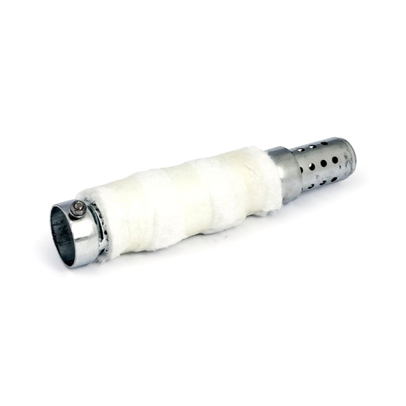 VAIMENNINHUILU - 2" QUIET DRAG PIPE BAFFLE 10.5" LONG 508788