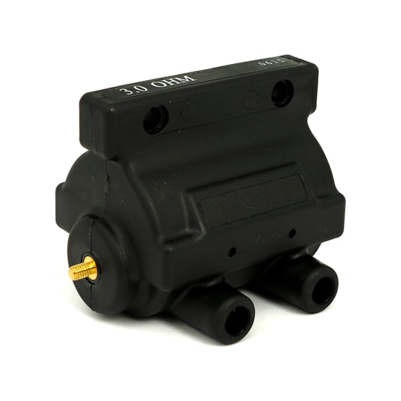 PUOLA, "NYRKKIMALLI" 3 OHM. IGNITION COIL 508822