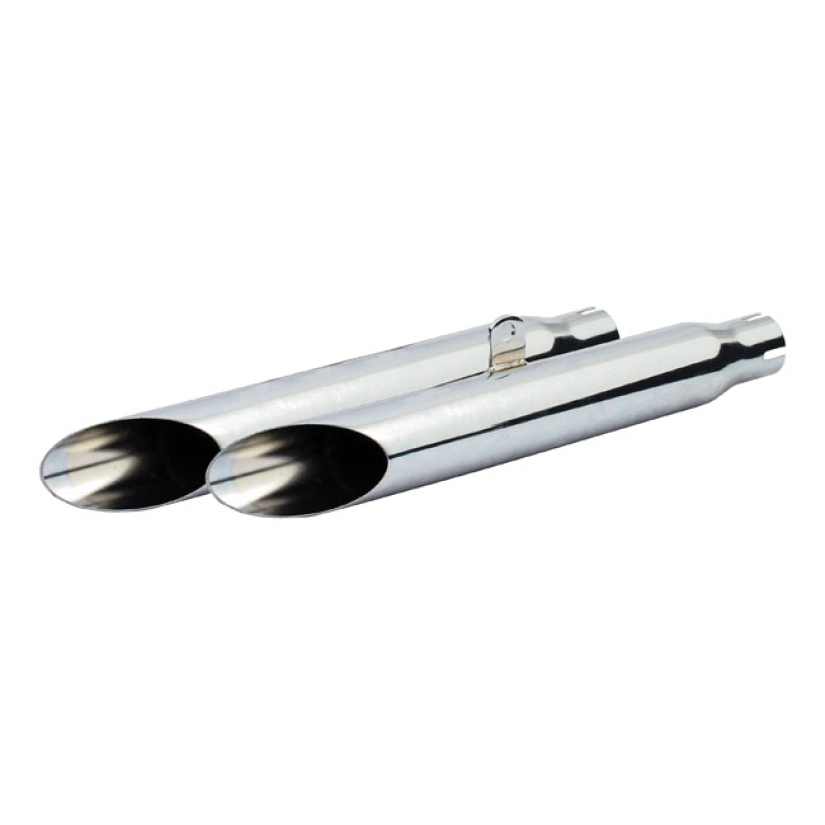 SLASH CUT SLIP-ON MUFFLER SET 508850