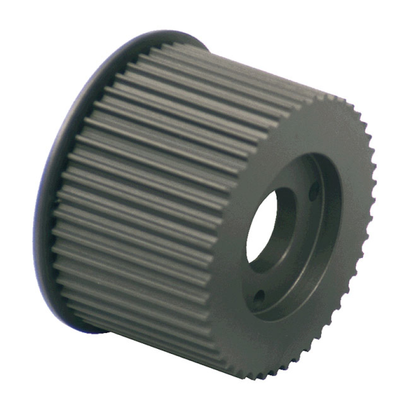 ETUHIHNAPYÖRÄ 3", 8MM, 48T, E-START 1" OFFSETILLÄ 508898