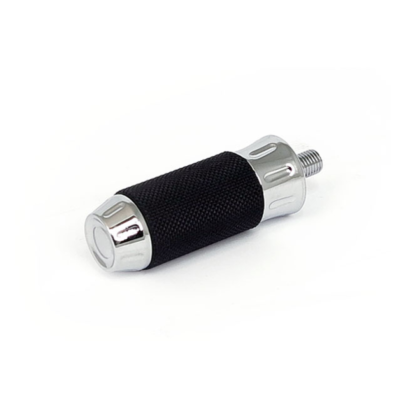 COBRA SHIFT/BRAKE PEG. CHROME MATCHING FOOTPEGS AVAILABLE; MCS PART NU 509047