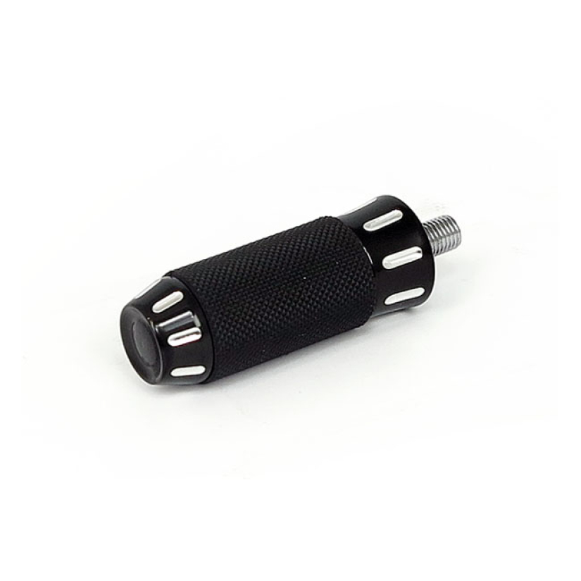 COBRA SHIFT/BRAKE PEG. CONTRAST MACHINED MATCHING FOOTPEGS AVAILABLE; 509048