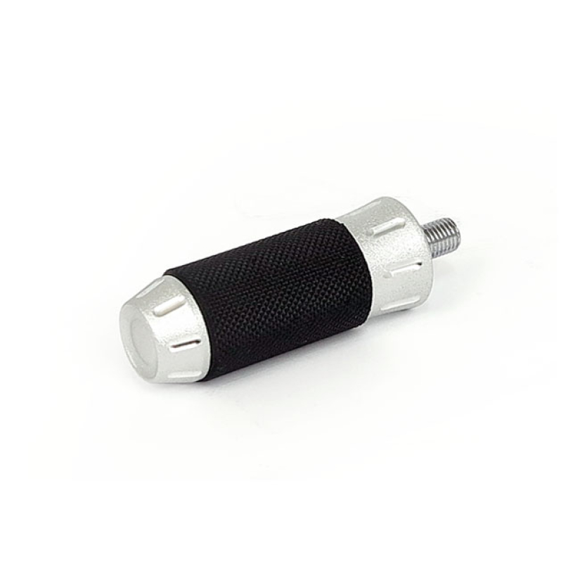 COBRA SHIFT/BRAKE PEG. SHOT PEENED CHROME MATCHING FOOTPEGS AVAILABLE; 509051