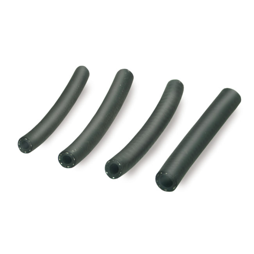 THERMOID, BLACK NEOPRENE HOSE , 1/4 INCH 509675