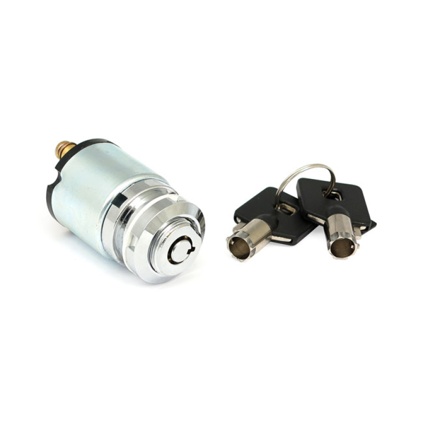VIRTALUKKO 3-ASENTOINEN / PUTKIAVAIN. IGNITION SWITCH, THIN 509777