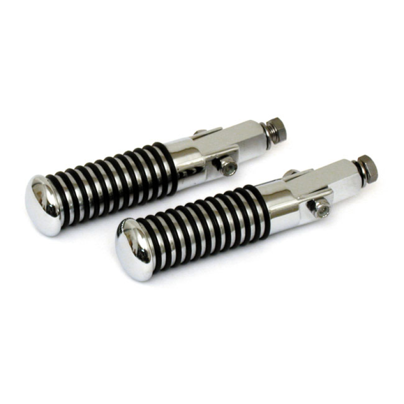 O-RING SHOCK MOUNT PEGS 3/8 INCH-24 509895
