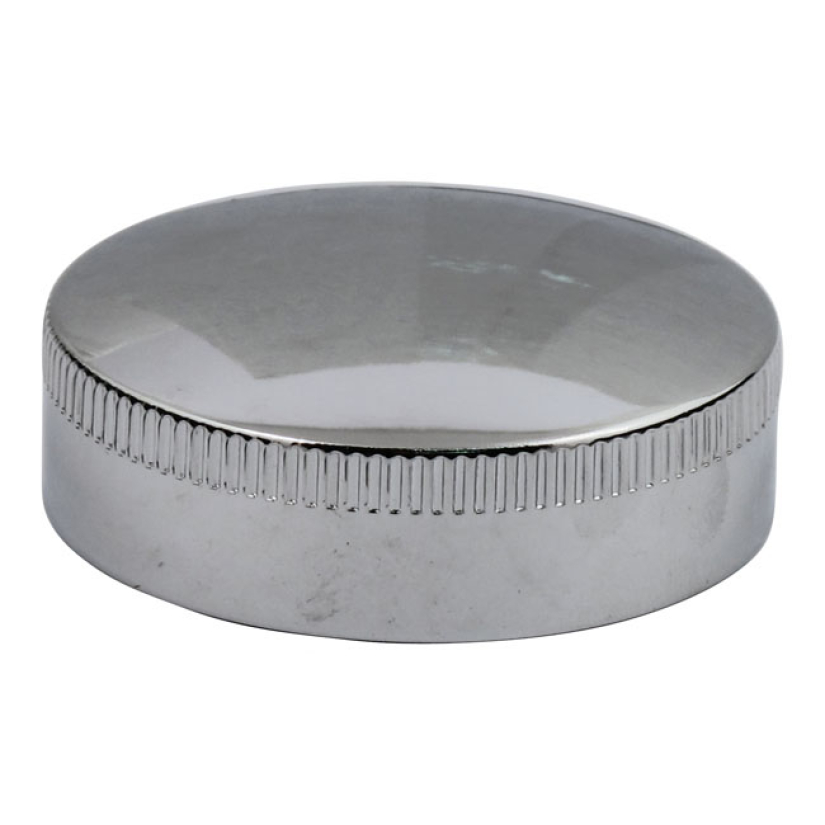 OEM STYLE GASCAP, CHROME 509928