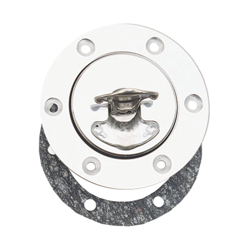 BOLT-IN AERO-FILLER, VENT, NO LOCK 509976