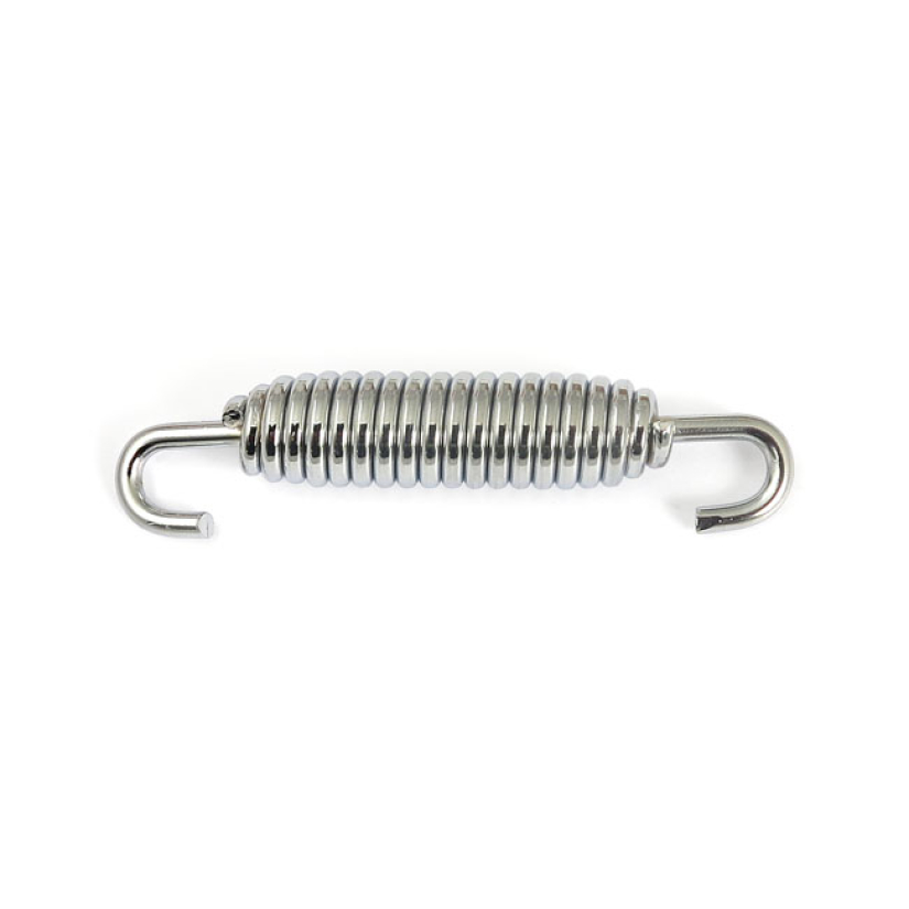 JIFFY RETURN SPRING, CHROME 509990