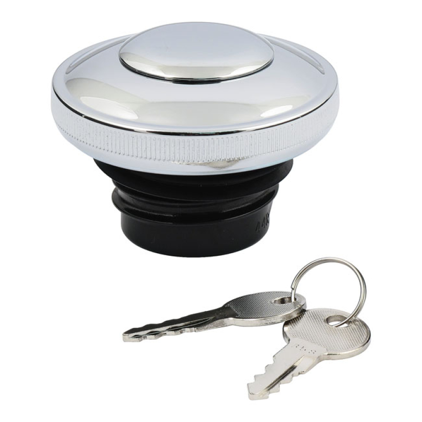VENTED GASCAP WITH LOCK 510059