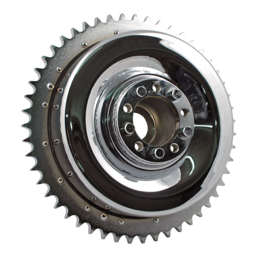 REAR BRAKE DRUM 510080