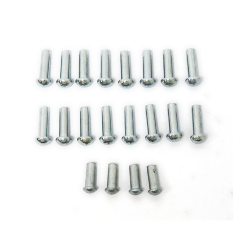 RIVET & DOWEL PIN KIT, REAR SPROCKET 510110