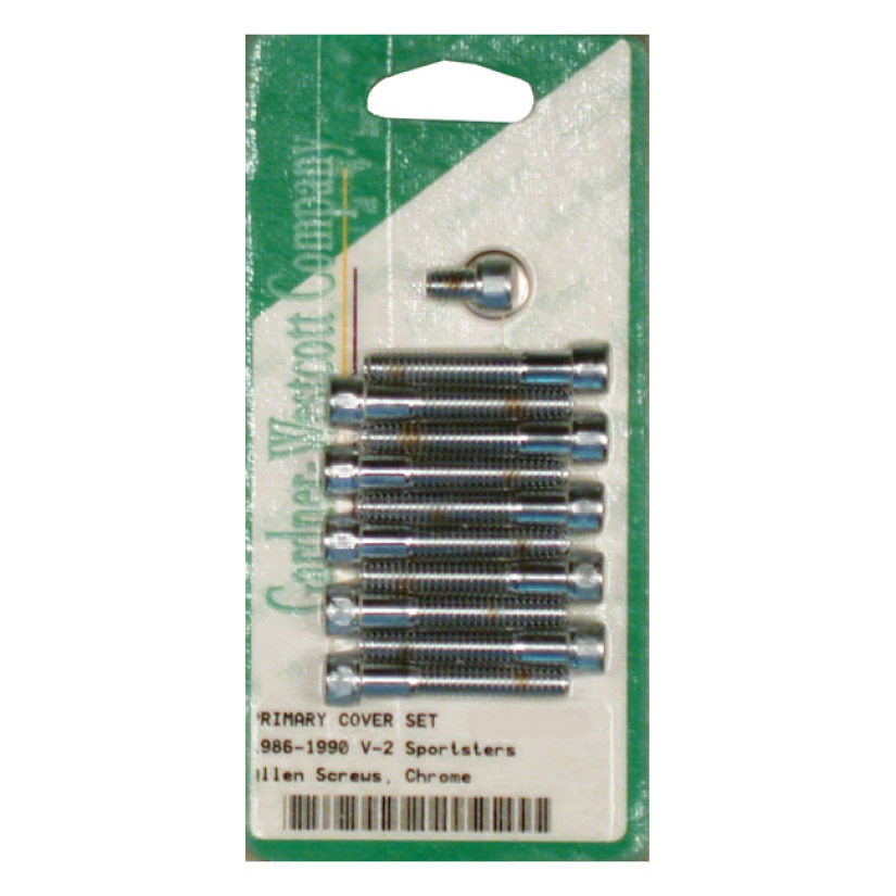 GW, PRIMARY COVER MOUNT KIT CHROME ALLEN 510168