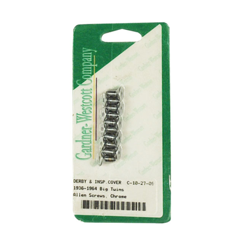 INSP/DERBY COVER MOUNT KIT, ALLEN 510175