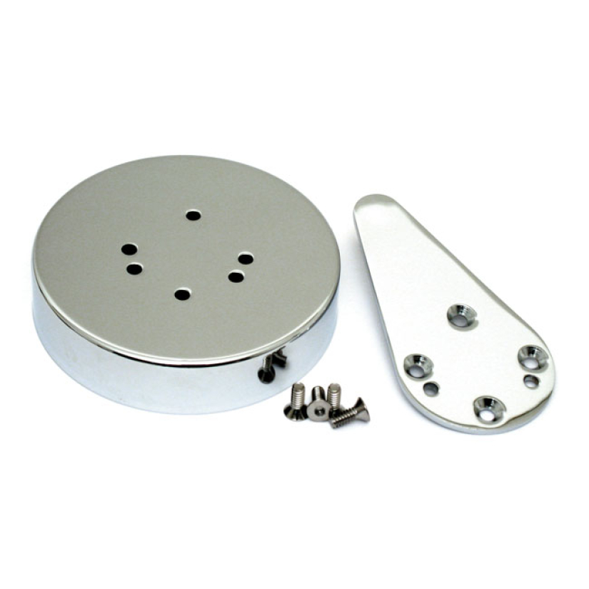DUST SHIELD & SHIFTER LEVER SET 510255