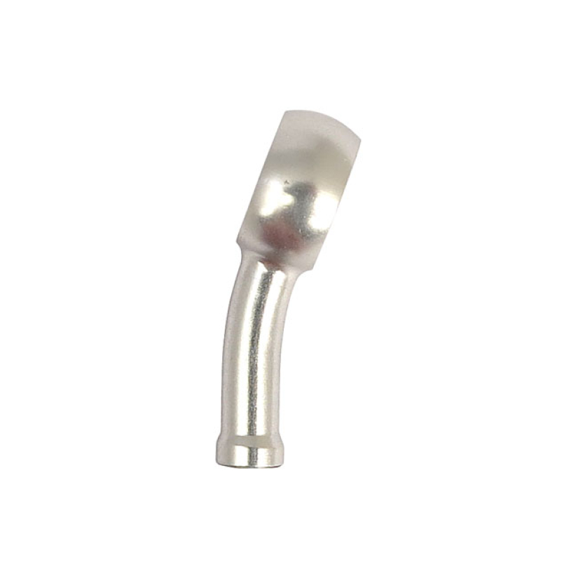 TRW VARIOFLEX BANJO FITTING SILVER 3/8"-10MM, 20 DEGREE DOWN 510376